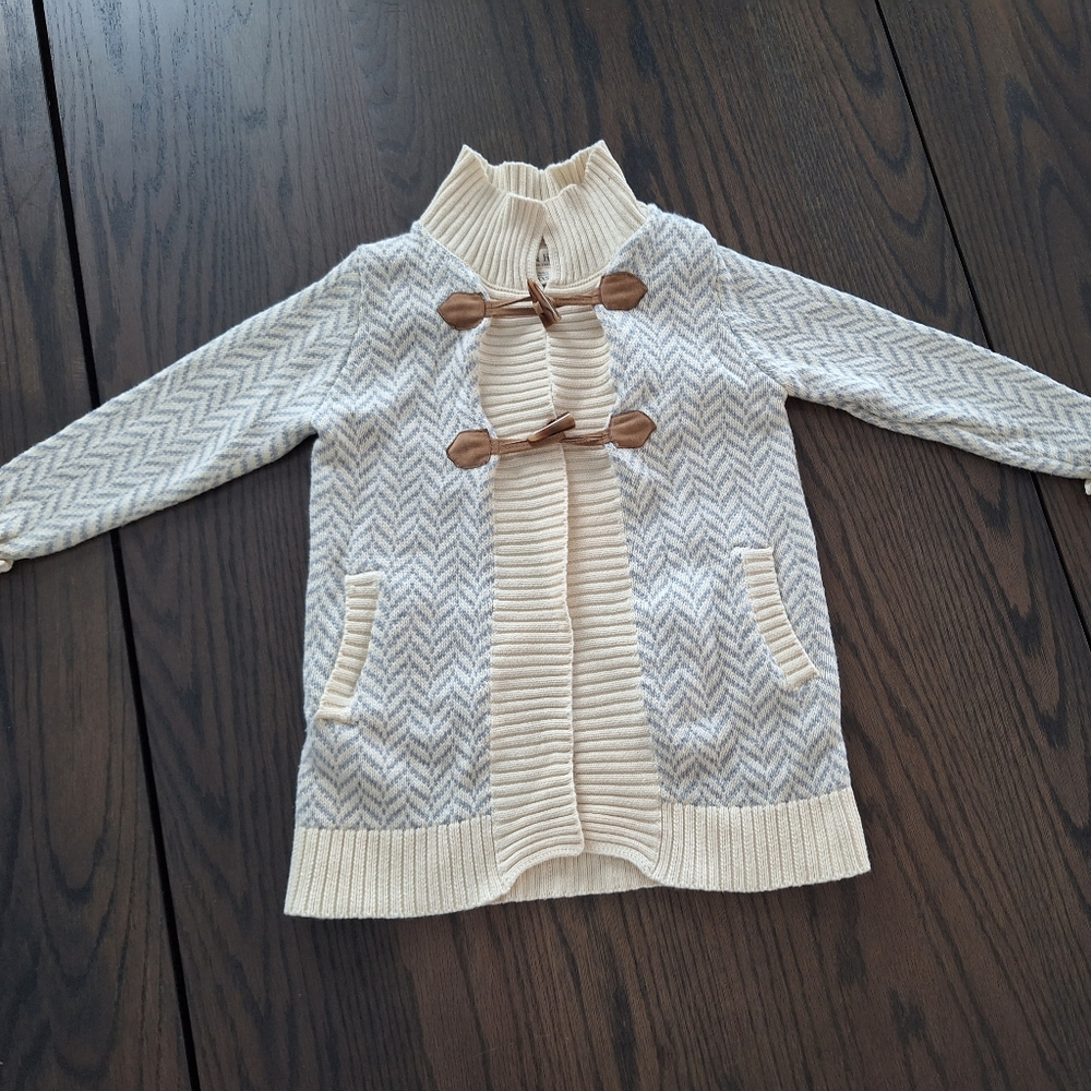 Hope & Henry toddler sweater